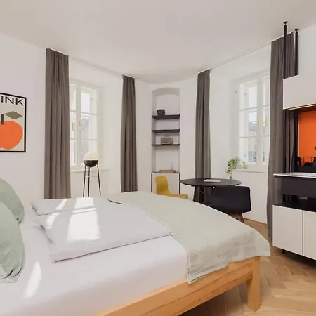 Ξενοδοχείο με διαμερίσματα Marktbar - Boutique 4*