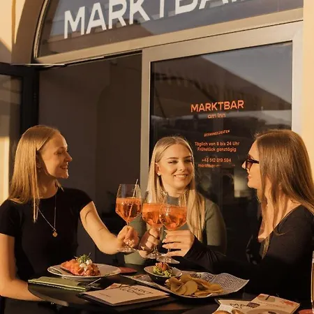 Marktbar - Boutique 4* Ίνσμπρουκ
