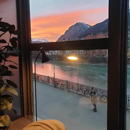 Ξενοδοχείο με διαμερίσματα Marktbar - Boutique Ίνσμπρουκ