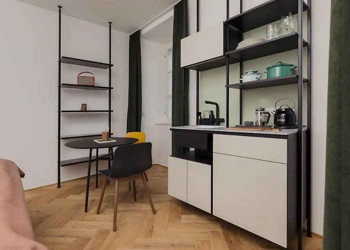 Marktbar - Boutique 4* 인스브루크