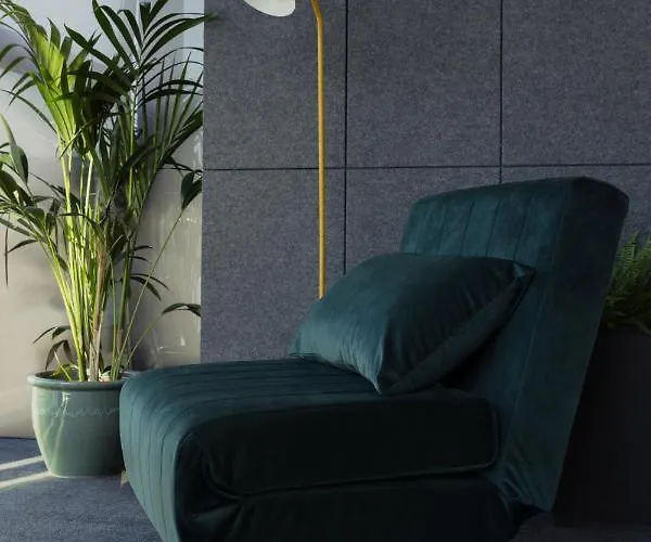 Marktbar - Boutique 아파트호텔 4*