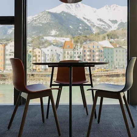 Apart Otel Marktbar - Boutique İnnsbruck