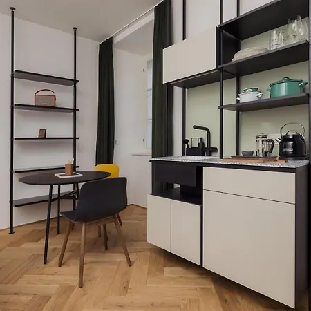 Marktbar - Boutique 4* 因斯布鲁克