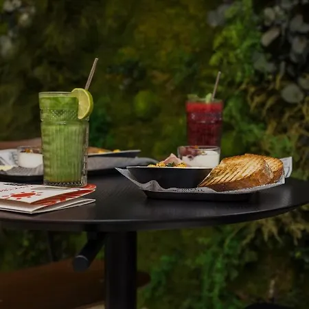 Marktbar - Boutique Apart Otel