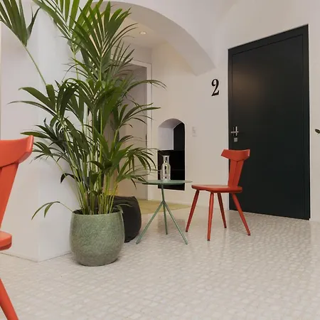 Apartahotel Marktbar - Boutique 4*