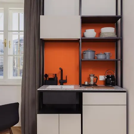 Apartahotel Marktbar - Boutique