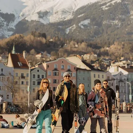 Marktbar - Boutique Apart Otel İnnsbruck