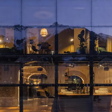 Marktbar - Boutique 4* 因斯布鲁克