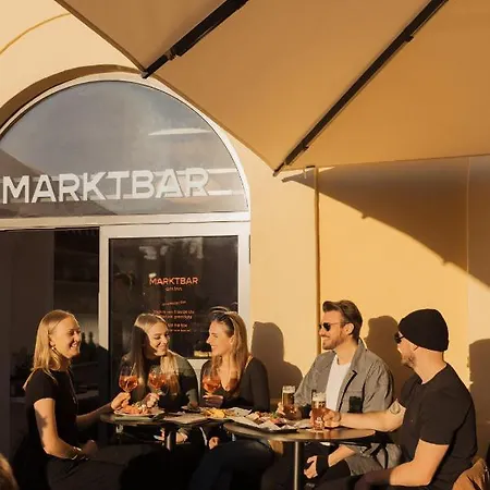 Marktbar - Boutique Aparthotel Innsbruck