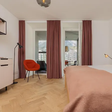 Apart Otel Marktbar - Boutique İnnsbruck