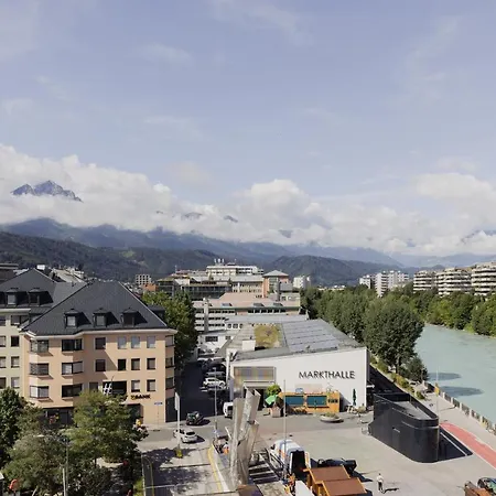 Marktbar - Boutique Apart Otel İnnsbruck