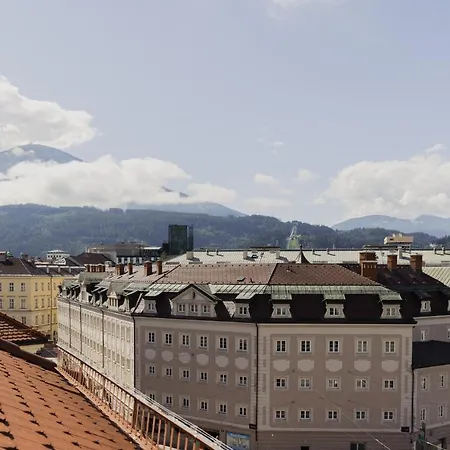 Marktbar - Boutique Aparthotel Innsbruck