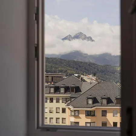 Marktbar - Boutique Apart Otel İnnsbruck