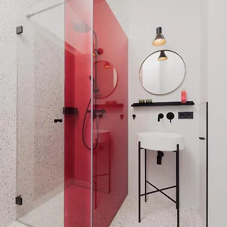 Marktbar - Boutique Aparthotel *