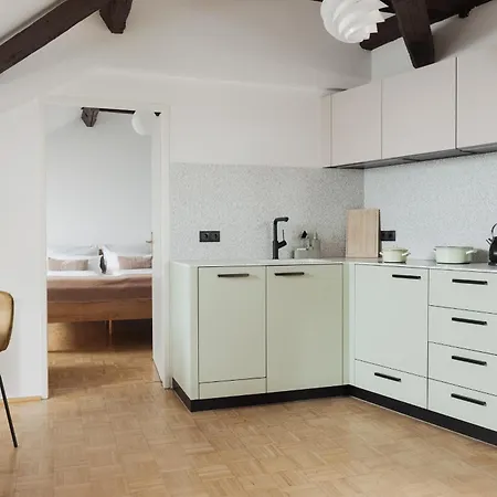 Apartmanhotel Marktbar - Boutique