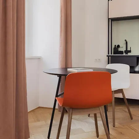 Marktbar - Boutique Aparthotel *