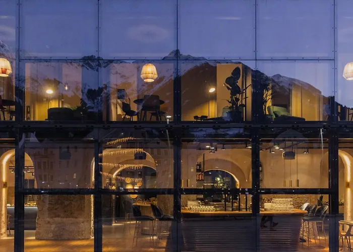 Marktbar - Boutique 4* Innsbruck