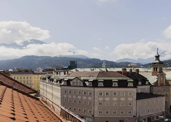 Marktbar - Boutique Aparthotel Innsbruck