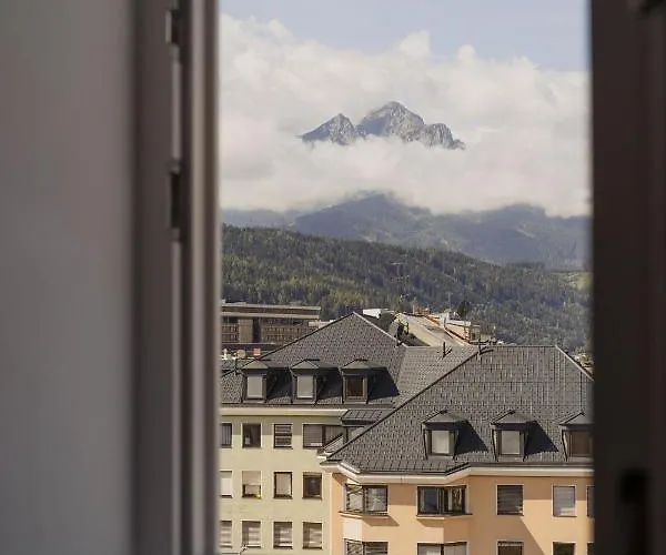 Marktbar - Boutique Aparthotel Innsbruck