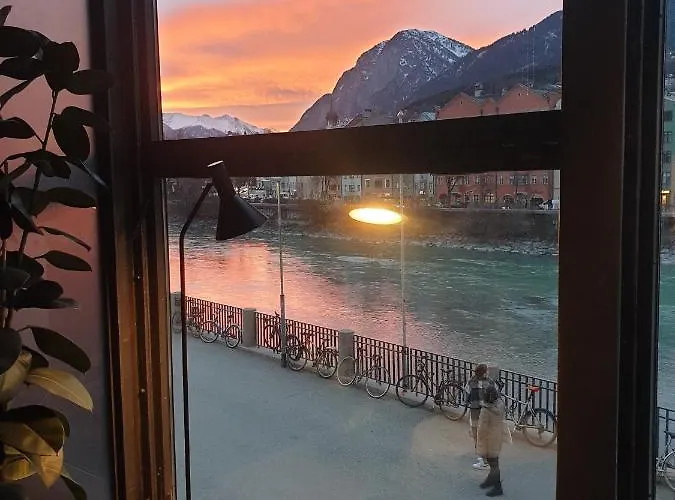 Aparthotel Marktbar - Boutique Innsbruck