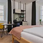 Апарт-отель Marktbar - Boutique Инсбрук