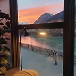 公寓式酒店 Marktbar - Boutique 因斯布鲁克