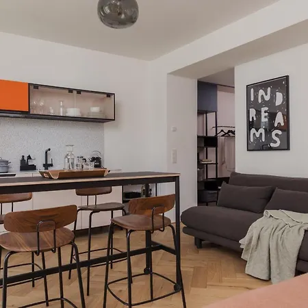 Apart-hotel Marktbar - Boutique Innsbruck