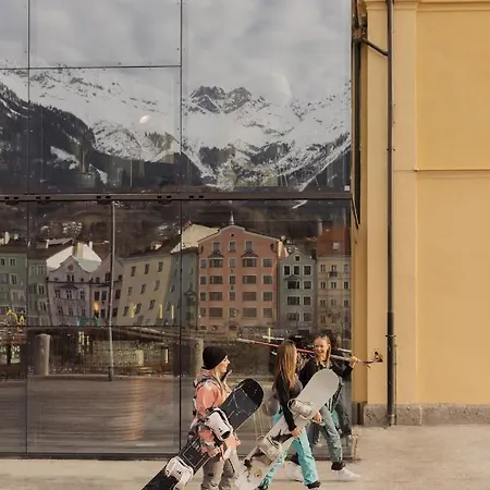 Marktbar - Boutique Lejlighedshotel Innsbruck