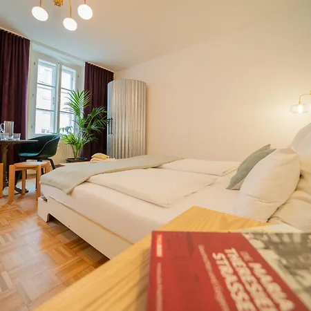 Marktbar - Boutique Appart hôtel Innsbruck