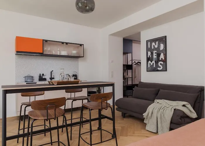 Appart hôtel Marktbar - Boutique Innsbruck