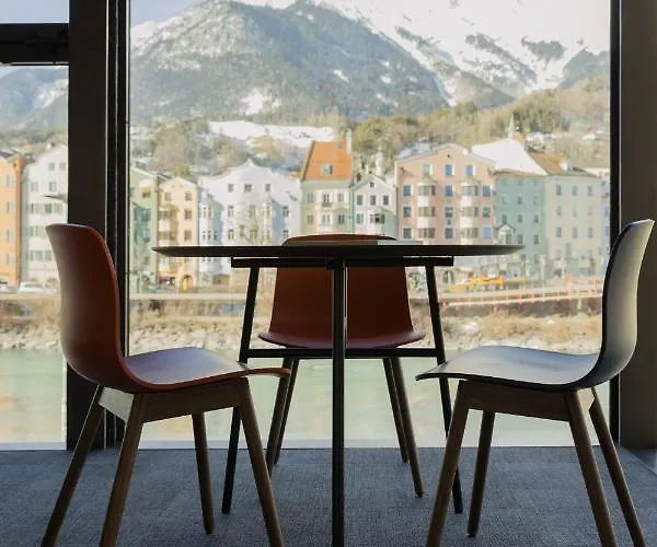 Appart hôtel Marktbar - Boutique Innsbruck