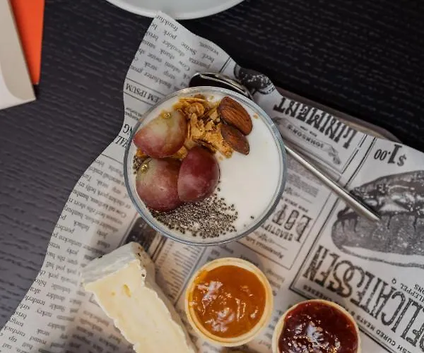 Appart hôtel Marktbar - Boutique Innsbruck