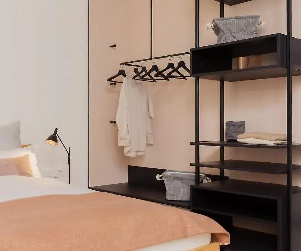 Appart hôtel Marktbar - Boutique