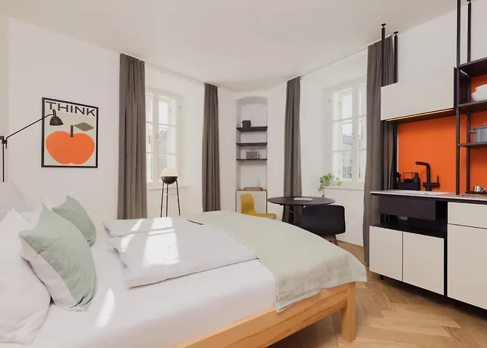 Appart hôtel Marktbar - Boutique 4*