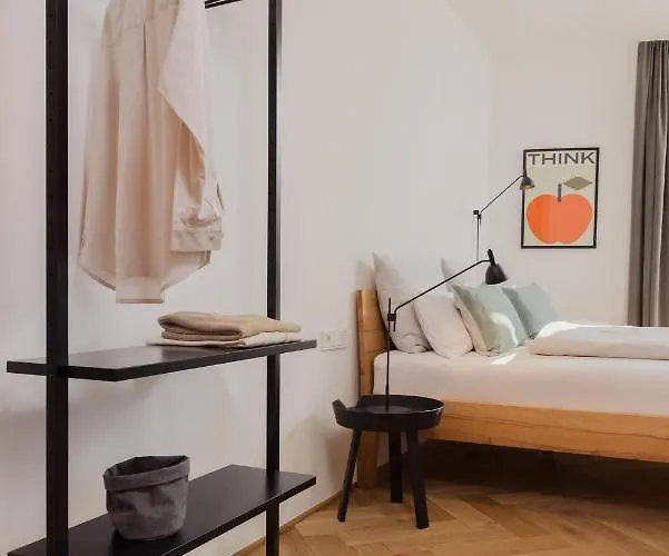 Appart hôtel Marktbar - Boutique