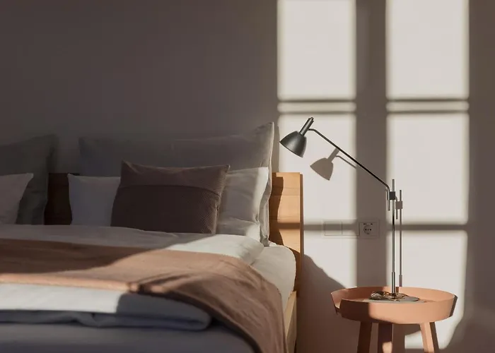 Marktbar - Boutique Appart hôtel Innsbruck