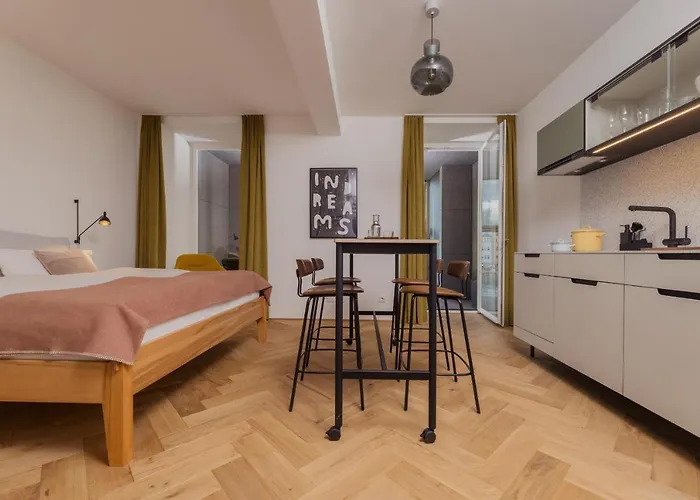 Appart hôtel Marktbar - Boutique