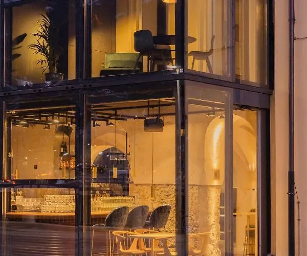 Appart hôtel Marktbar - Boutique Innsbruck