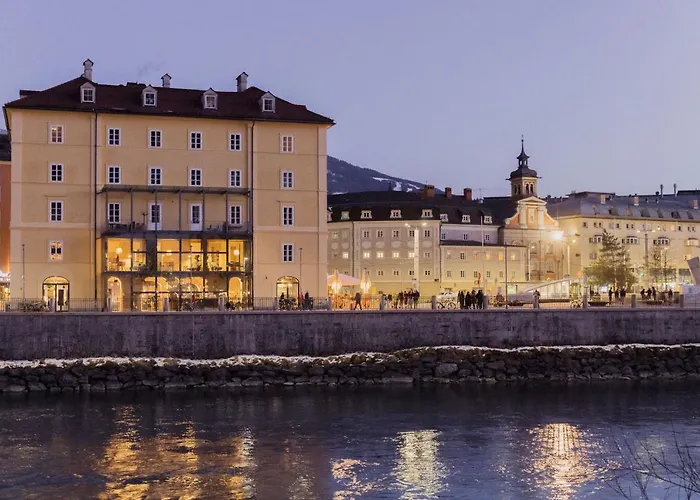 Marktbar - Boutique Appart hôtel Innsbruck