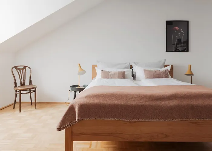 Appart hôtel Marktbar - Boutique Innsbruck