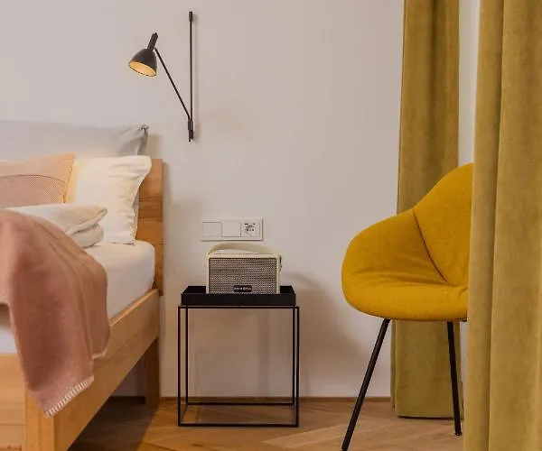 מלון דירות Marktbar - Boutique