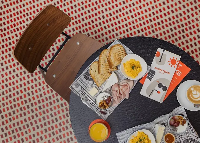 Marktbar - Boutique אינסברוק