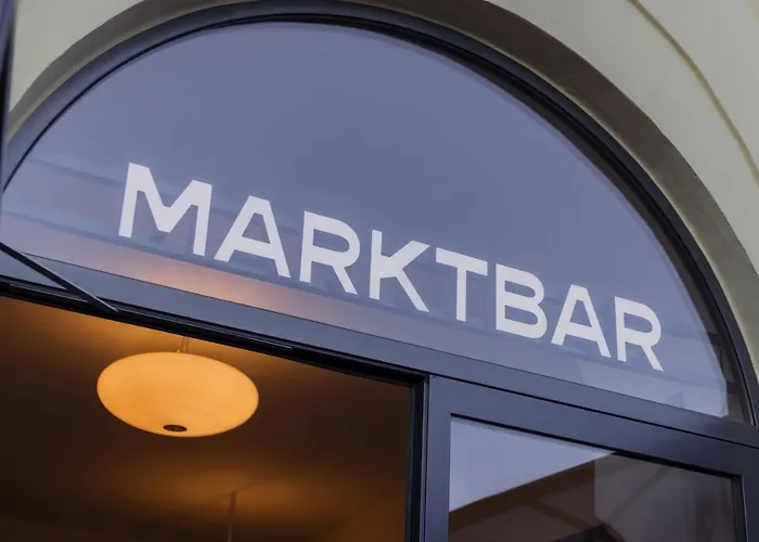 מלון דירות Marktbar - Boutique 4*